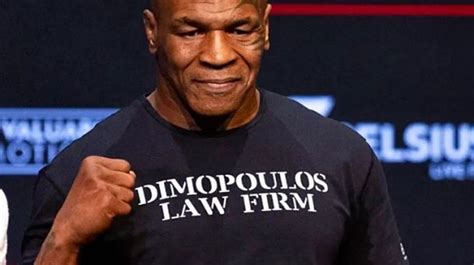 dimopoulos law firm mike tyson.